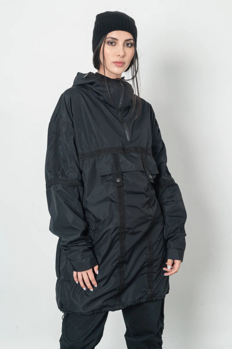 Closed Parka