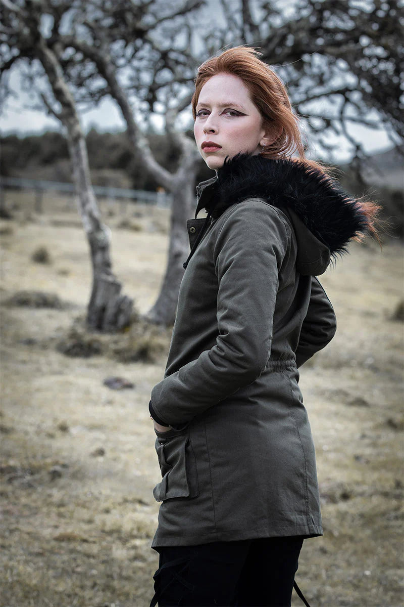 Basic parka