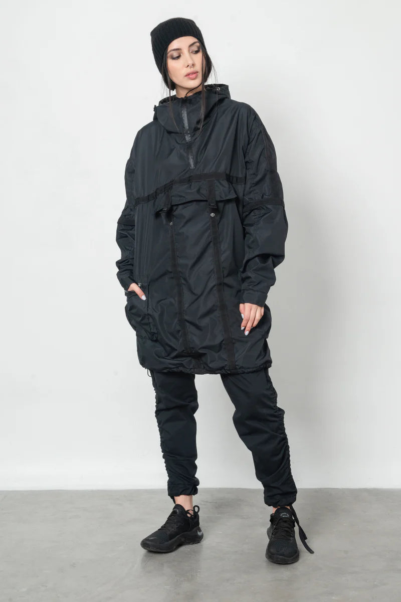 Closed Parka