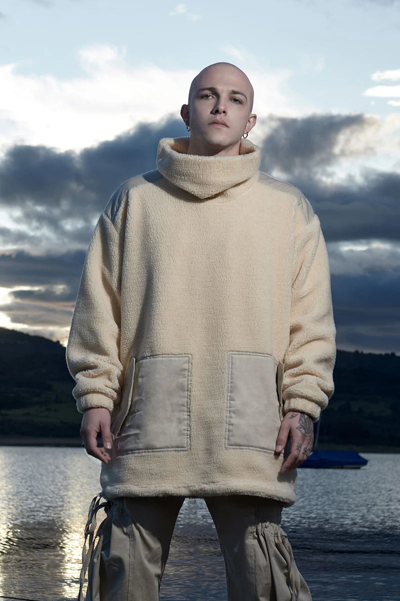 Wandering Sweatshirt – Beige