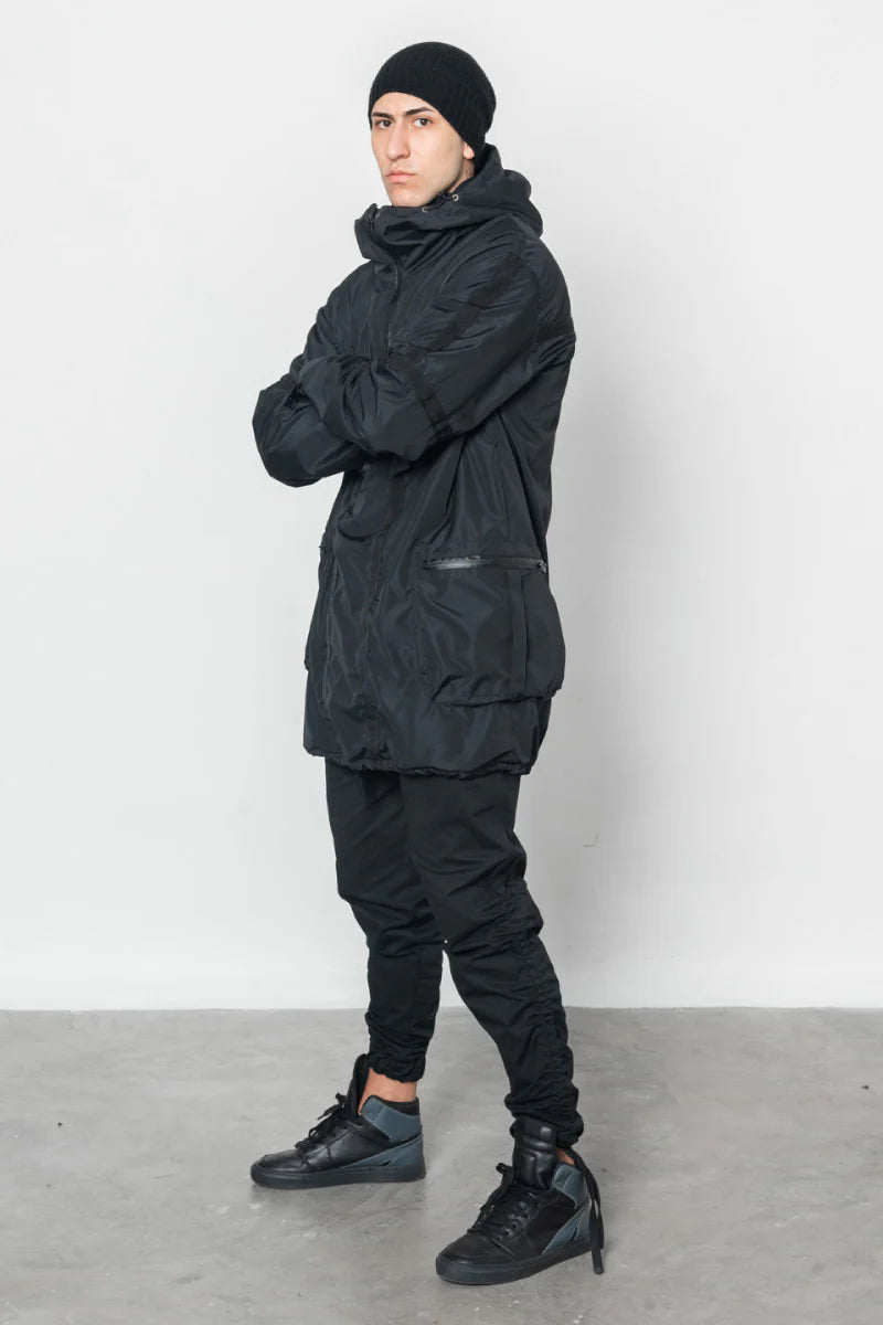 Closed Parka