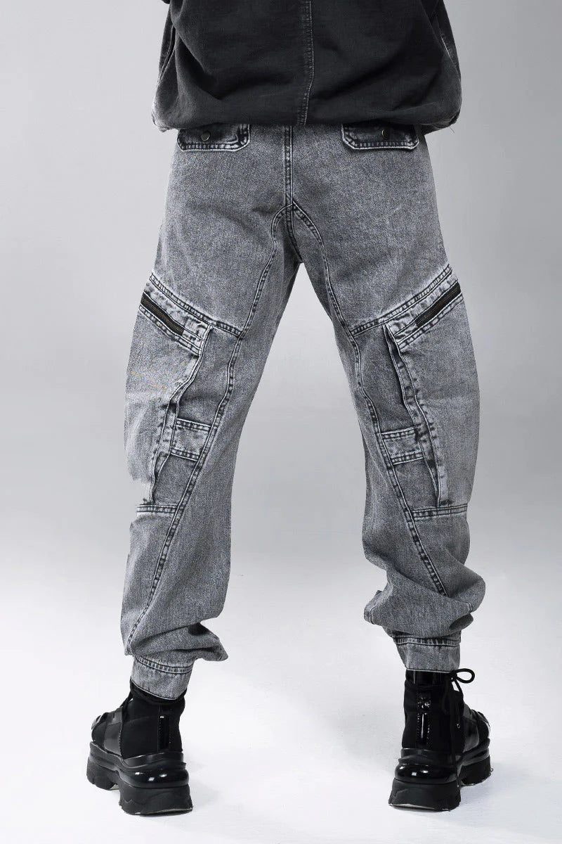 Kodiak pants Gray