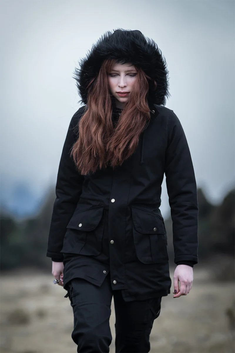 Basic parka