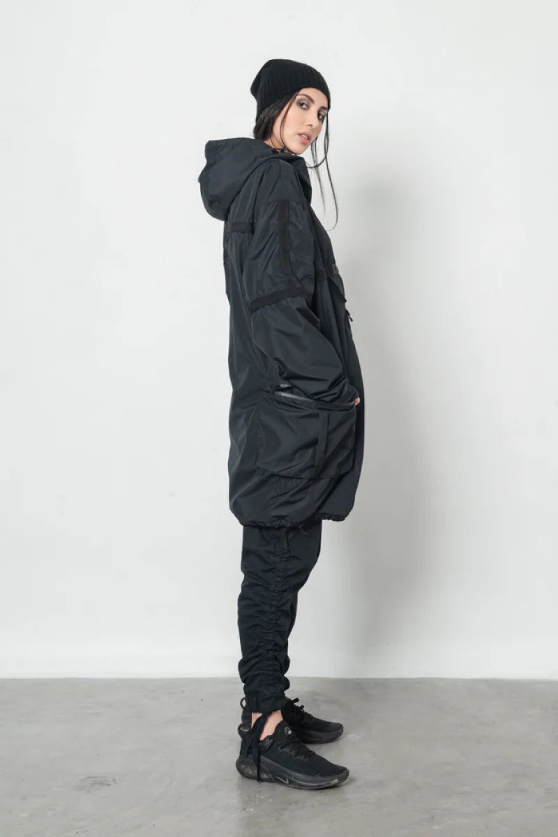 Closed Parka