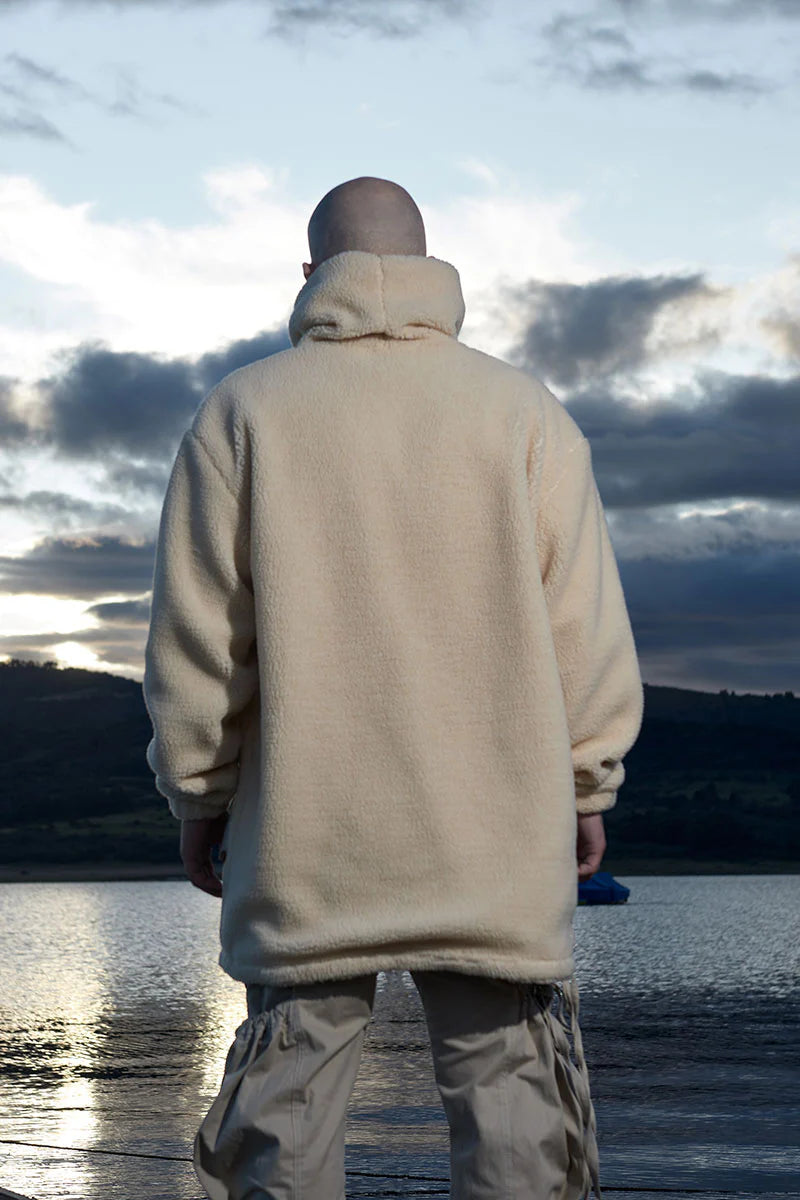 Wandering Sweatshirt – Beige