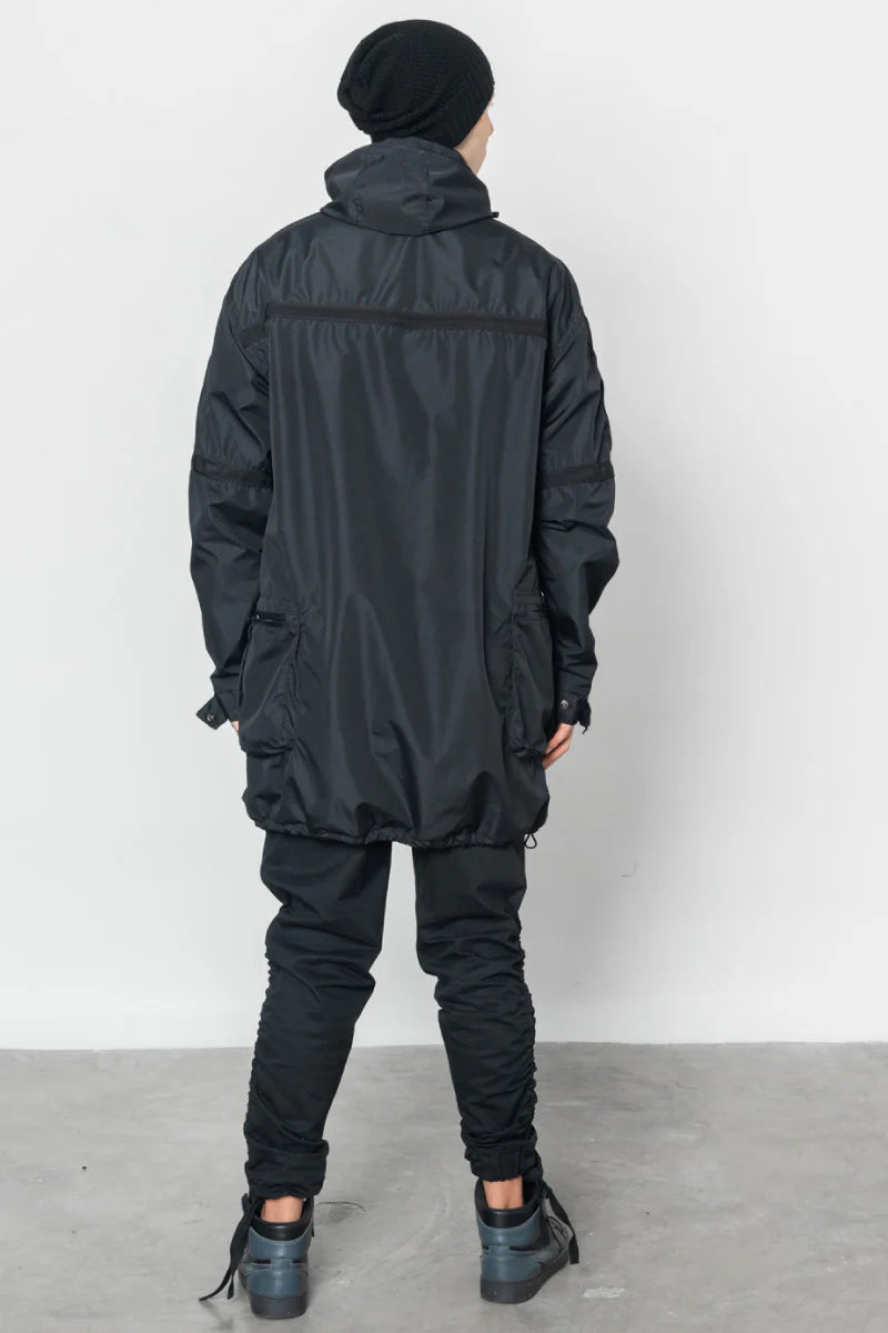 Closed Parka