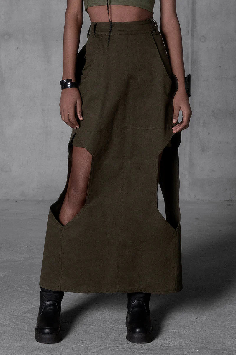 Yasur Skirt