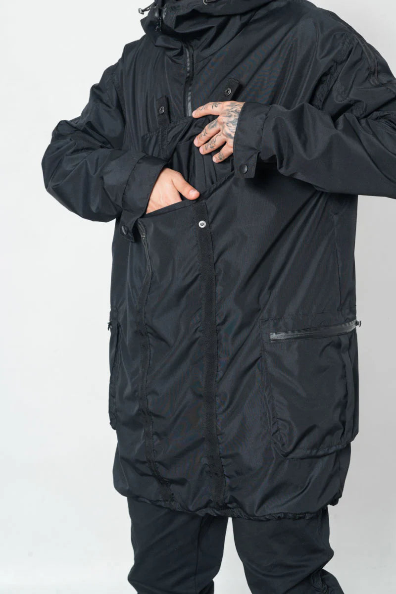 Closed Parka